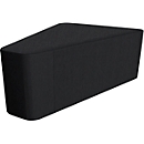 Triangle Wall In, noir