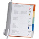 Trieur/organisateur du personnel EICHNER, format A4, 1 pièce