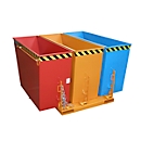 TRIO tipper with 3 chambers