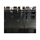 Tripp Eaton Tripp Lite Series Rack Enclosure Server Cabinet Roof Mounted Cable Trough