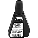 trodat® Stempelfarbe, 28 ml, schwarz