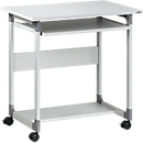 Trolley para ordenador 75 FH, gris