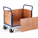 Trolley with four walls, 1000 x 570 mm