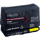Trousse de premiers secours pour voiture « Mini 3 en 1 »