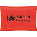Trousse de premiers secours SÖHNGEN®, Nylon, B210 x H 140 x P 50 mm, monteur