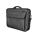 Trust Atlanta - Notebook-Tasche - 40.6 cm (16") - Schwarz