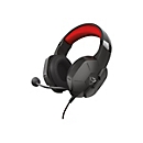Trust GXT 323 Carus - Headset - ohrumschließend - kabelgebunden - 3,5 mm Stecker