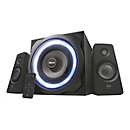 Trust GXT 629 Tytan - Lautsprechersystem - für PC - 2.1-Kanal - 60 Watt (Gesamt)