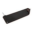 Trust GXT 764 Glide-Flex XXL - Beleuchtetes Tastatur- und Mauspad