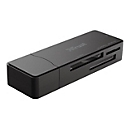 Trust NANGA - Kartenleser (MS, SD, microSD, MS Micro) - USB 3.1 Gen 1