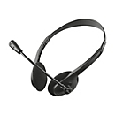 Trust Primo Chat Headset - Headset - On-Ear - kabelgebunden - 3,5 mm Stecker