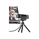Trust Teza - Webcam - Farbe - 3840 x 2160 - 4K - feste Brennweite