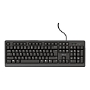 Trust TK-150 - Tastatur - USB - QWERTZ - Deutsch