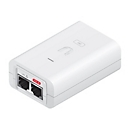 Ubiquiti Networks POE-24-24W-WH - Power Injector - Wechselstrom 100-240 V - Ausgangsanschlüsse: 1