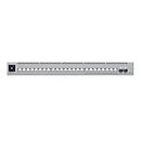 Ubiquiti UniFi Switch Pro Max 24 - Switch - L3 - managed - 16 x 10/100/1000 + 8 x 2.5GBase-T + 2 x 10 Gigabit Ethernet - Desktop, an Rack montierbar