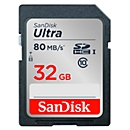 Ultra SDHC SanDisk, SDSDU-032G-U46, 32 Go