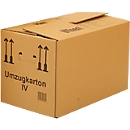 Umzugskartons, 1-wellig, 500 x 300 x 340 mm, 25 Stück