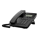 Unify OpenScape Desk Phone CP110 - VoIP-Telefon - SIP, HFA, SRTP - Schwarz