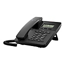 Unify OpenScape Desk Phone CP110 - VoIP-Telefon - SIP, SRTP, HFA - Schwarz