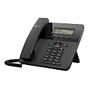 Unify OpenScape Desk Phone CP210 - VoIP-Telefon - SIP, CorNet IP, SRTP, HFA - Schwarz