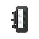 Unify OpenScape - Funktionstasten-Erweiterungsmodul für VoIP-Telefon - Schwarz - für Desk Phone CP410, CP710