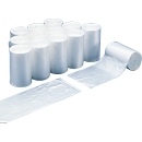 Universal bin liners, HDPE, 30 litres, L 600 x W 500 mm, 2000 pcs.