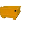 Universal-Container UC 500, orange