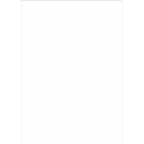 Universal-Etiketten, 210,0 x 297,0 mm = A4, Permanentkleber, 100 Stück