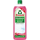 Universal-Reiniger Frosch, f. Böden und Oberflächen, mit Himbeerduft, Altplastik-Flasche, 750 ml