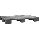 Universele hygiëne pallets met poten, 800 x 1200 mm, 5 stuks