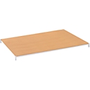 Universele legbordstelling, hardboard, B 1250 x D 600 mm