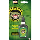 Universele lijm Pattex Crocodile Power, waterbestendig, voor binnen en buiten, slagvast, temperatuurbestendig. -50°C-+80°C