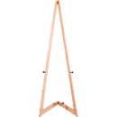 Update Display chevalet mobile, pieds pliables, hauteur 1500 mm, format vertical / horizontal, hêtre naturel