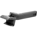 Update Display Rahmenöffner, für Safety-Profil 25 mm und 32 mm, grau