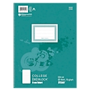 Ursus Collegeblock, DIN A4, liniert