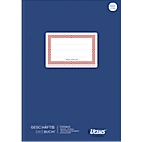 Ursus® Ö-Geschäftsbuch, DIN A4, 144 Bl. 9mm liniert