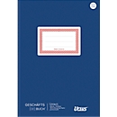 Ursus® Ö-Geschäftsbuch, DIN A4, 192 Bl. 9mm liniert