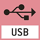 USB-Datenschnittstelle für KERN-Waage IOC