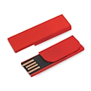 USB-Stick Firstnotice, USB 2.0, 4 GB, rot