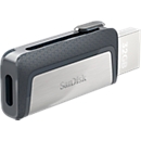 USB-Stick SanDisk Ultra Dual USB 3.1 Type-C, bis 150 MB/s, 32 GB