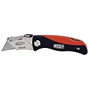 Utility knife DBKPH-EU Total L.160mm foldable ERDI