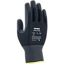 uvex Veiligheidshandschoen unilite 6605 - polyamide/nitrilschuim - EN 388: 4122 - maat 6 - 10 paar
