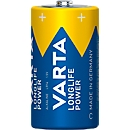 VARTA Batterien Longlife Power, Spannung 1,5 V, besonders langlebig, Baby C, 2 Stück