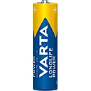 VARTA Batterien Longlife Power, Spannung 1,5 V, besonders langlebig, Mignon AA, 4 Stück