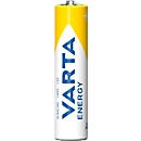VARTA batterijen ENERGY, micro AAA, 10 stuks