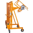 Vatenlifter L/E, Uitloophoogte: 1300 mm