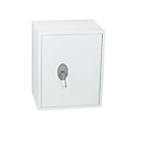 Veiligheidskluis Fortress, serie SS1183, H 550 x B 450 x D 350 mm, dubbelbaardslot