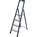 Veiligheidstrapladder Securo, 4 treden