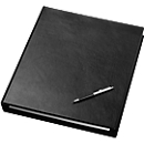 VELOFLEX ring binder Exclusiv, A3, 4-D ring mechanism, filling height 30mm