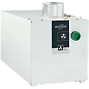 Ventilation overlay for dry cask cabinets, ready for connection, ATEX-compliant, 35 dB, W 200 x D 400 x H 200 mm